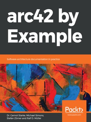 cover image of arc42 by Example